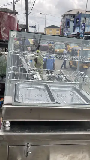 Snacks Warmer