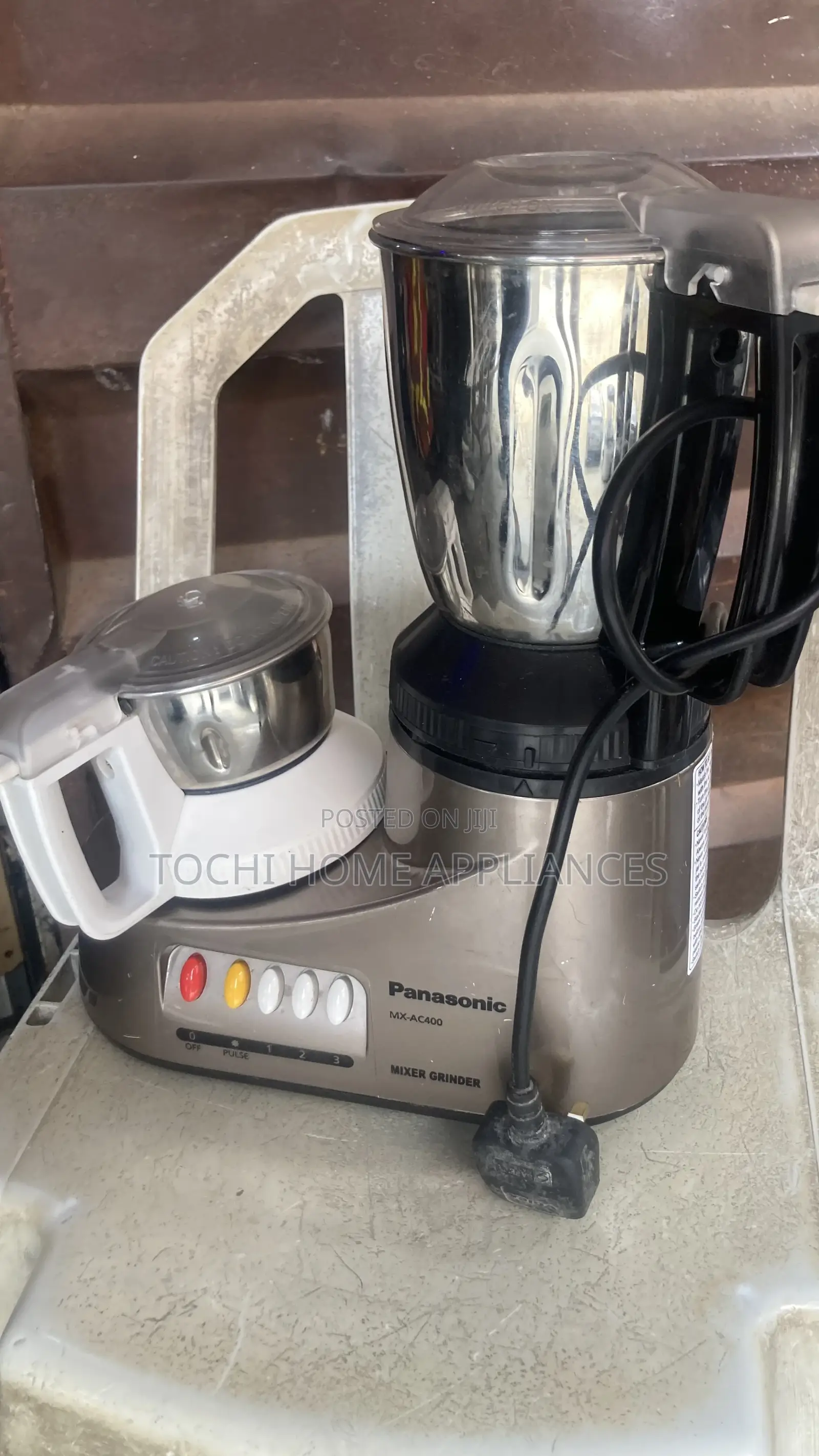 Panasonic Blender