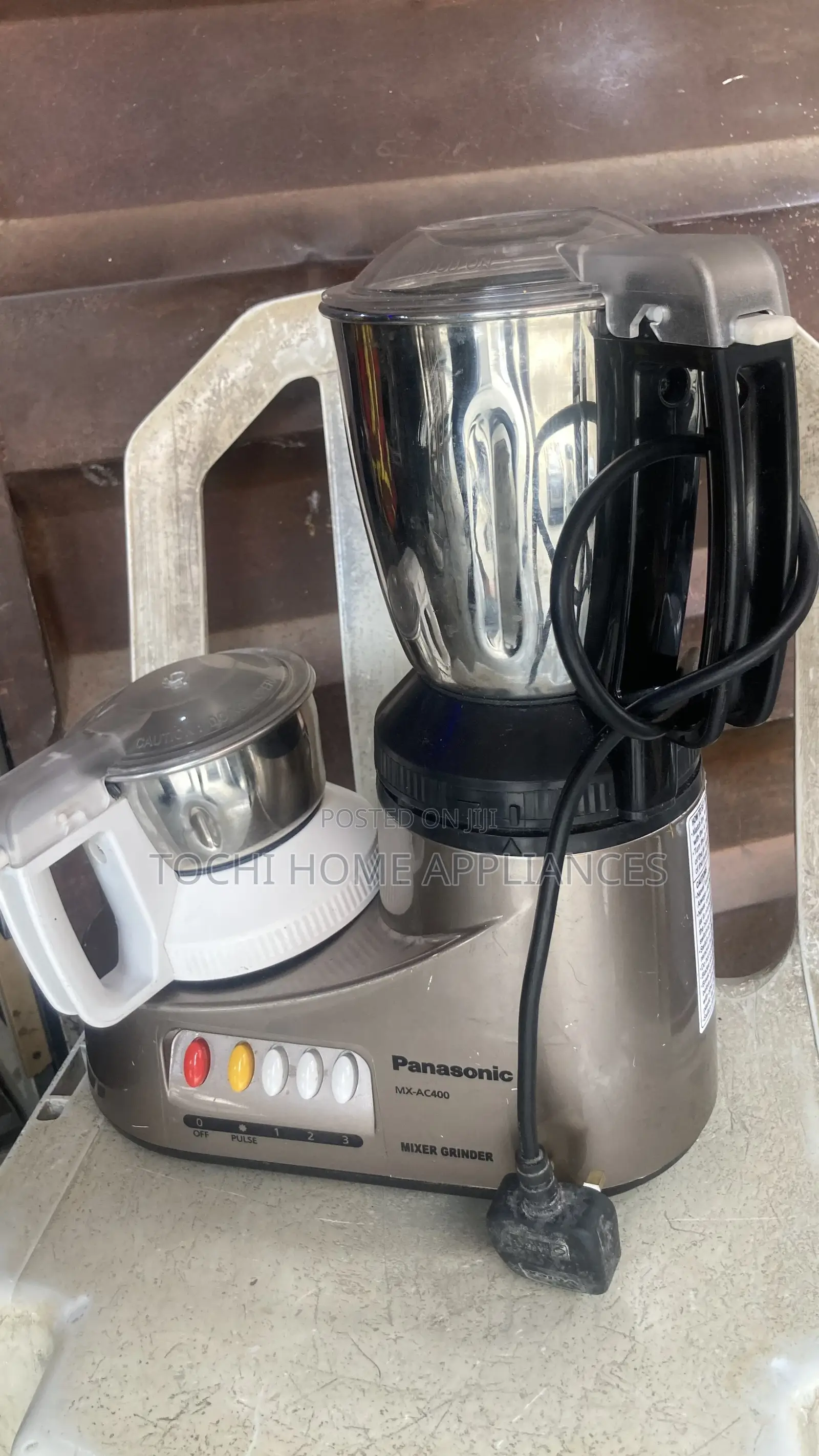 Panasonic Blender
