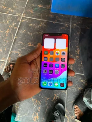 Apple iPhone XS Max 64 GB Black
