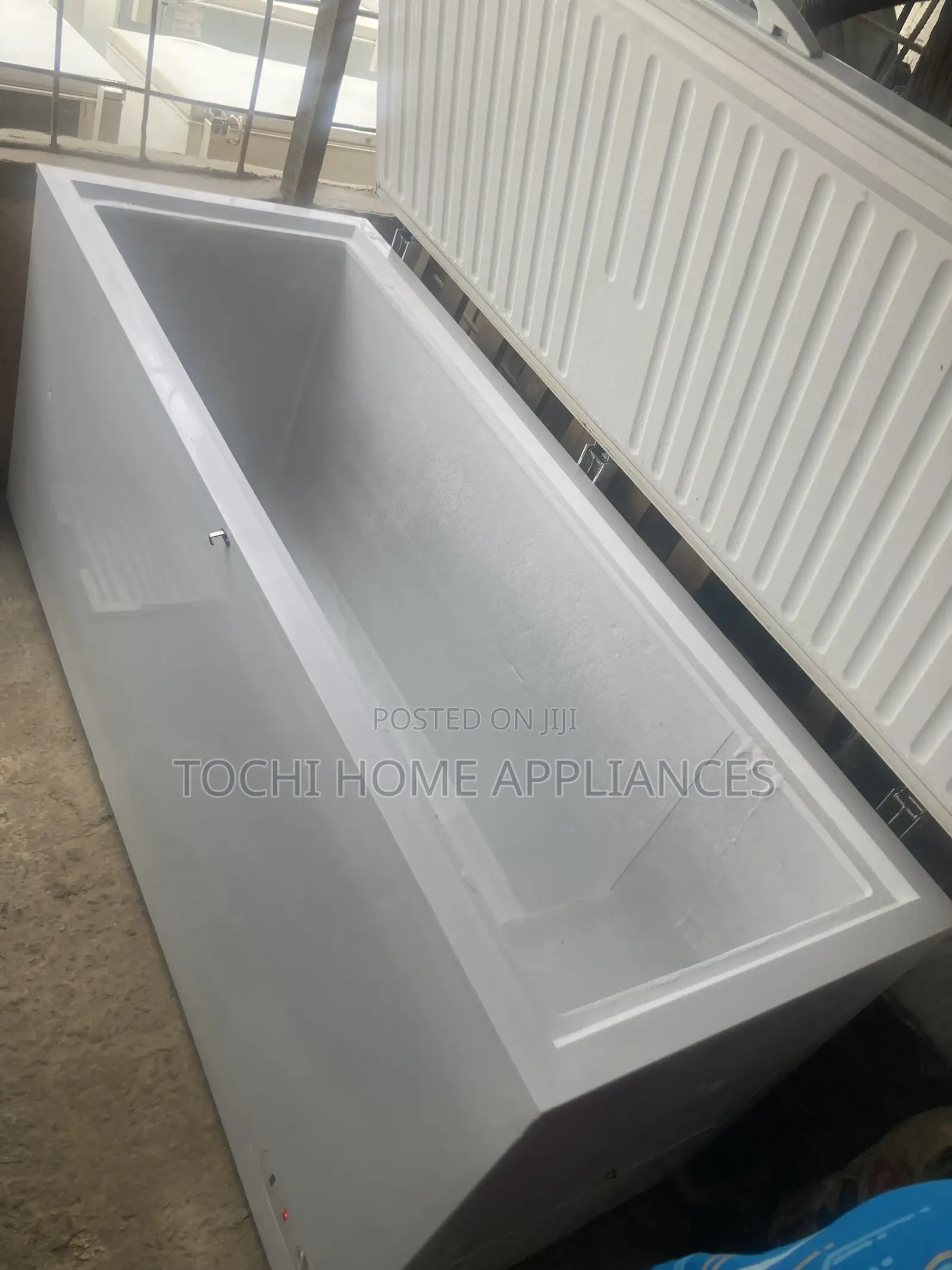 700 Liters Deep Freezer