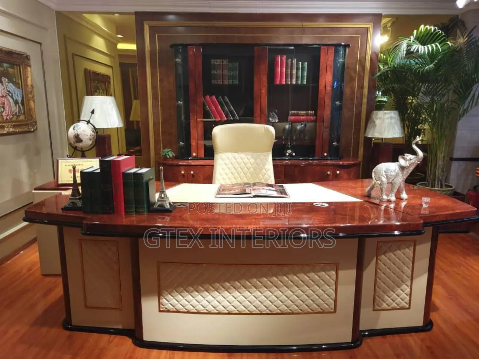 Md's Executive Office Table