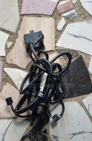 Radar Sensor/Wires..