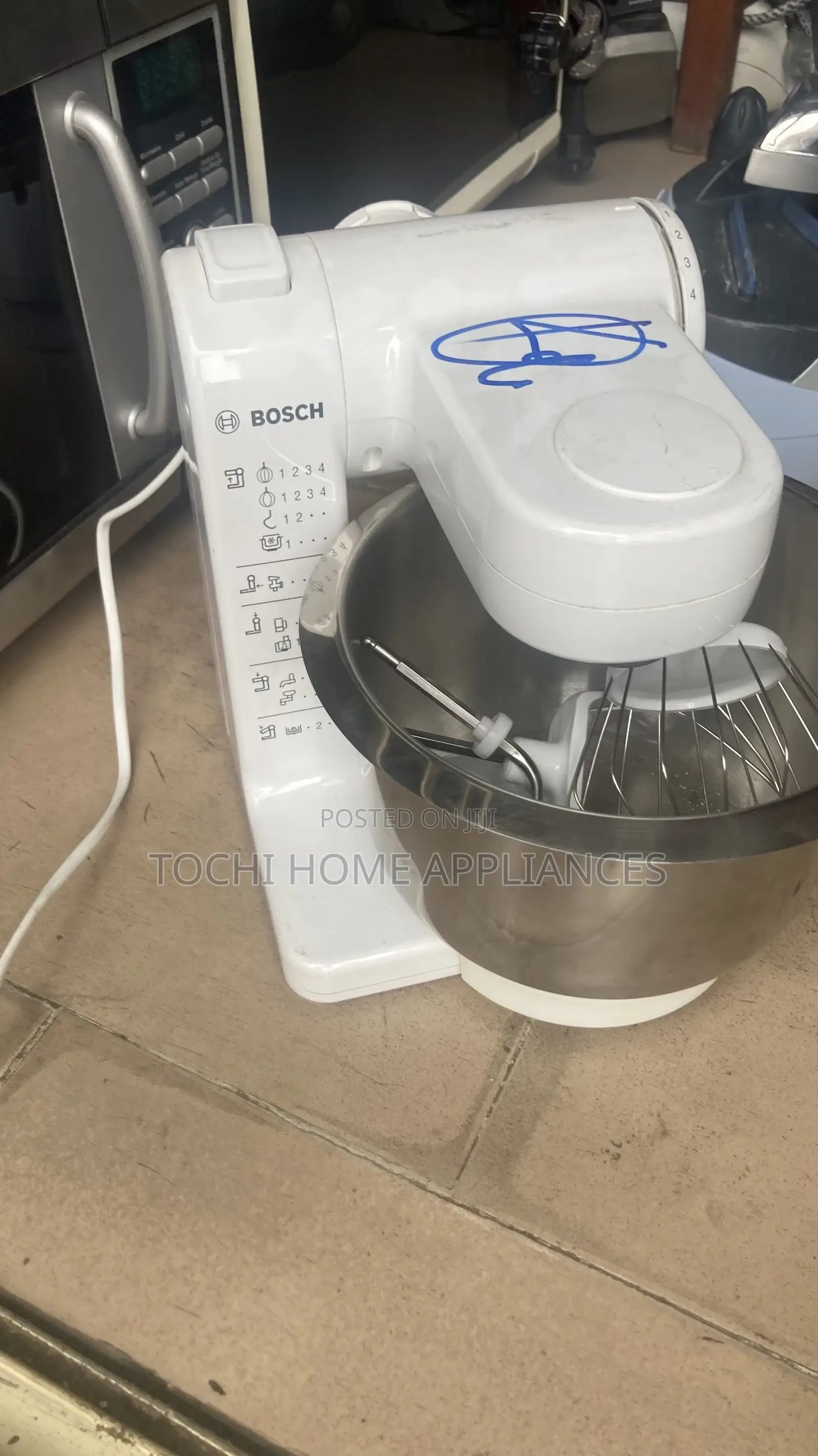 Cake Mixer