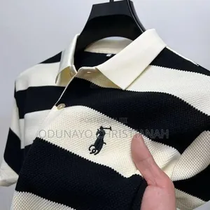 Photo - Luxury Collar Neck Shirt