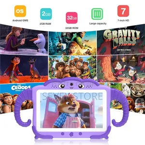 Android iPad for Kids 3-7 Toddler