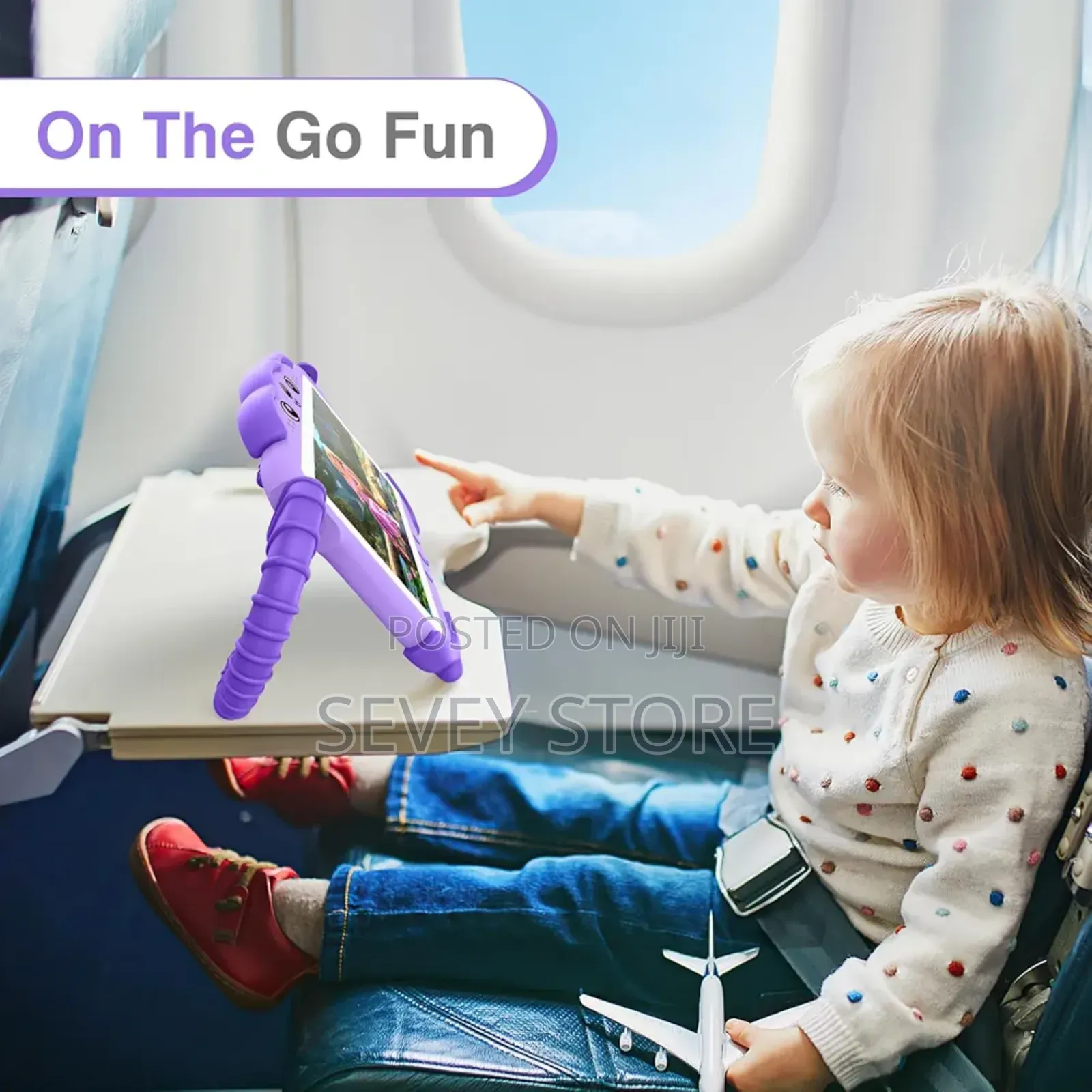 Android iPad for Kids 3-7 Toddler