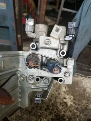 Raising Switch Honda Accord 4plug 2008 - 2012 Model [Double Socket]