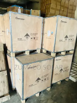 51.2v 20kwh Cworth Lithium Ion Battery