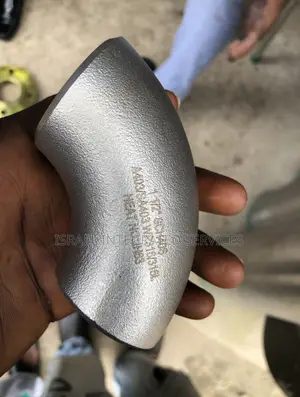 Elbow Stainless 1 1/2 SCH 40s