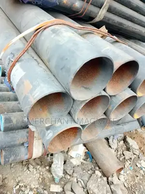 4" ×5mm Thick Seamless Steel Pipe