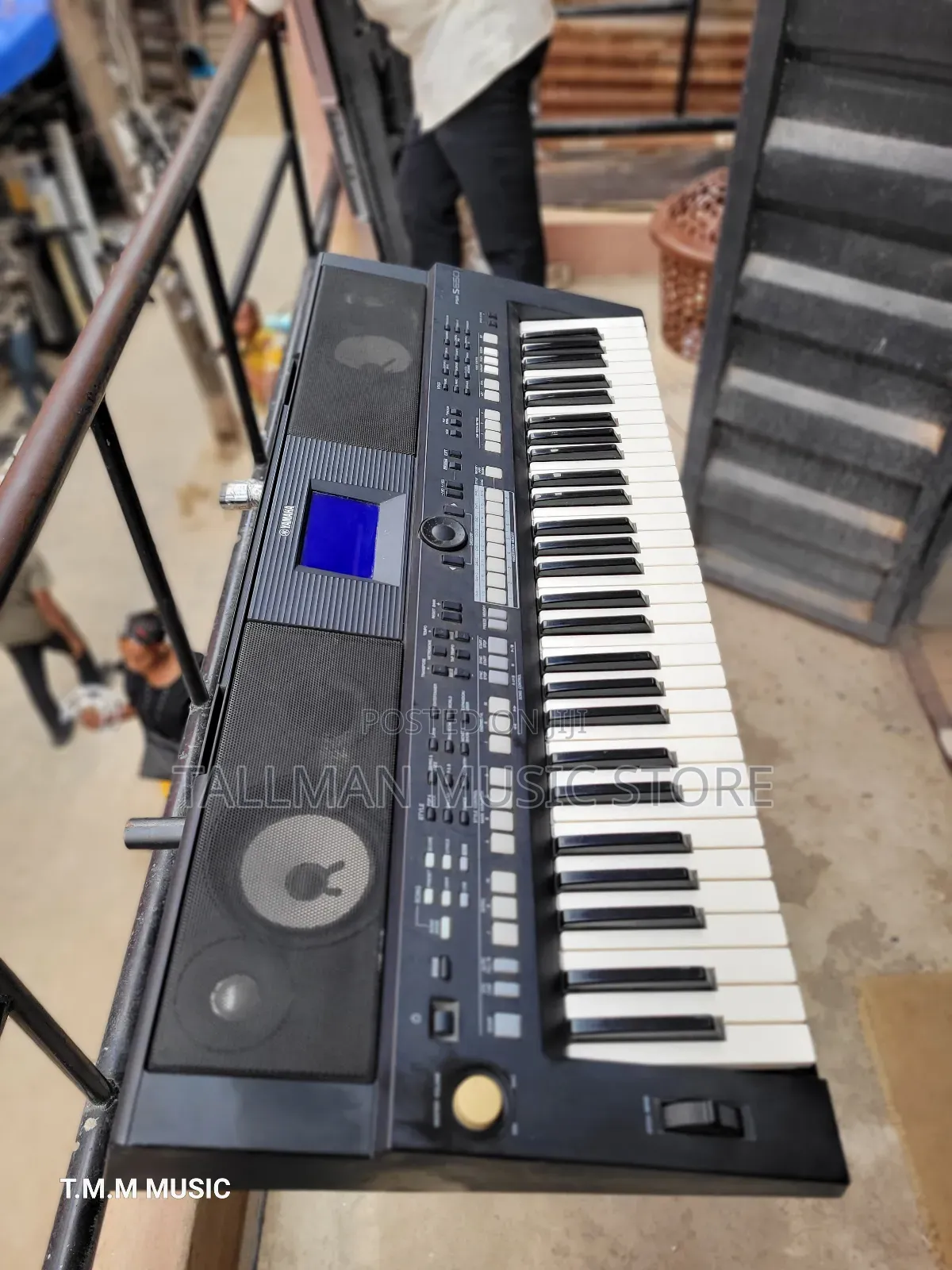 Yamaha PSR S650