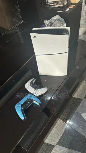 Uk Used Ps5 Slim