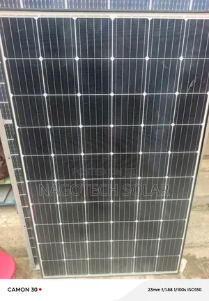 Canadian Used 250watt Solar Panel