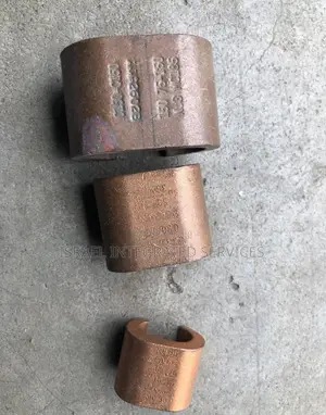 C Clamp Copper C 190 Available Different Sizes