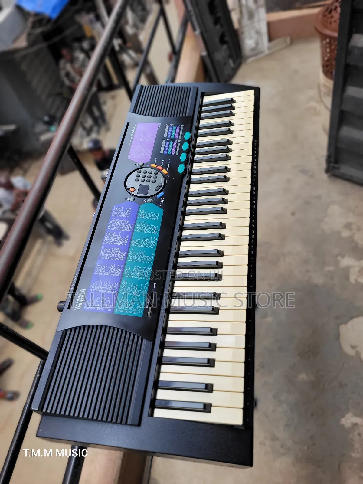 Yamaha PSR 185