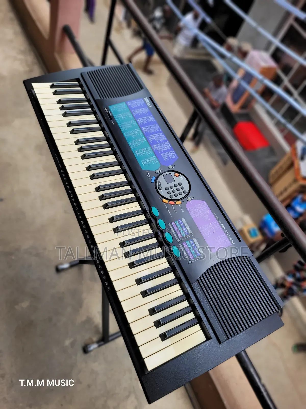 Yamaha PSR 185