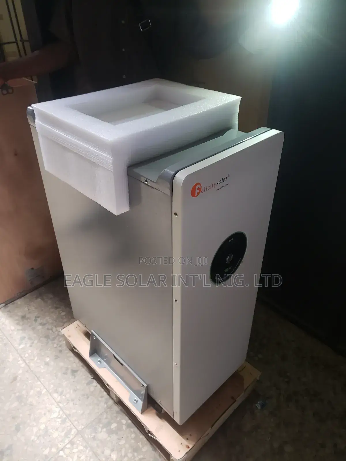 Felicity Lithium Battery