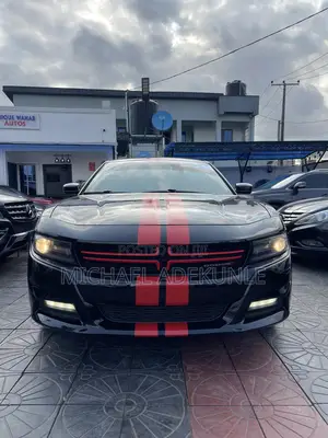 Dodge Charger 2018 Black