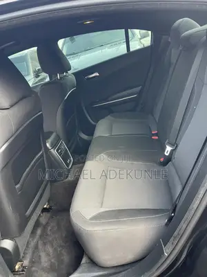 Dodge Charger 2018 Black