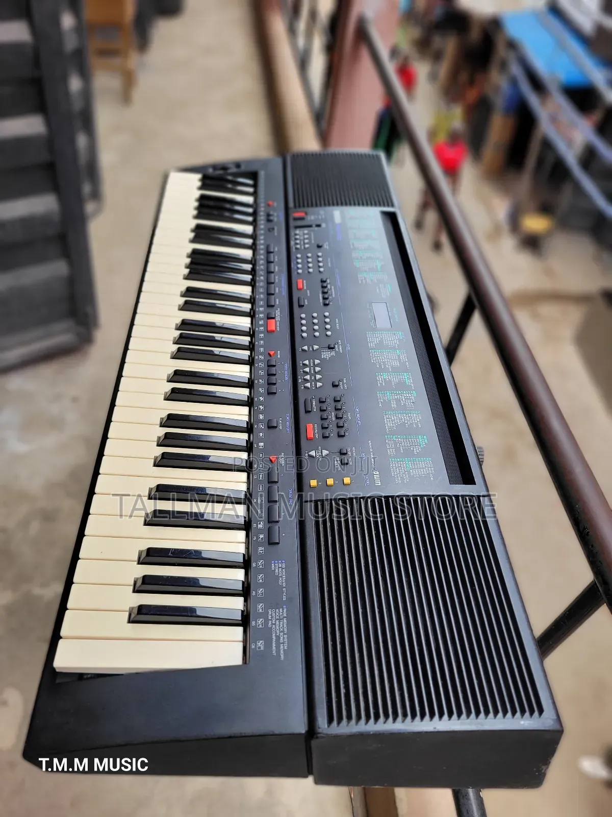 Yamaha PSR 400