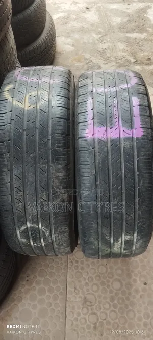 245/60r18 for Fordedge and Other Suv Vehicles
