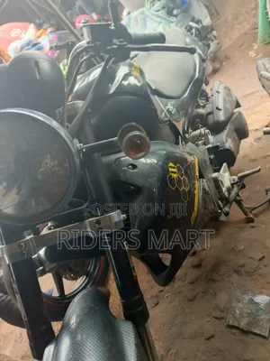 Motorcycle 2016 Black