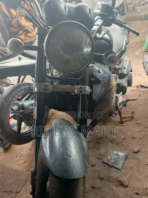Motorcycle 2016 Black