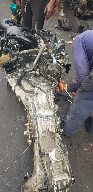 Toyota 7gr Engine