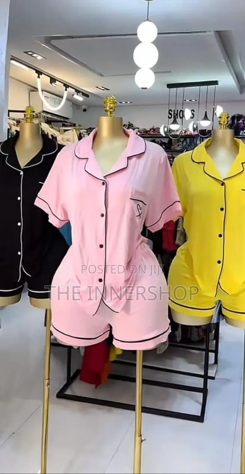Quality Luxury Pyjamas (Short)