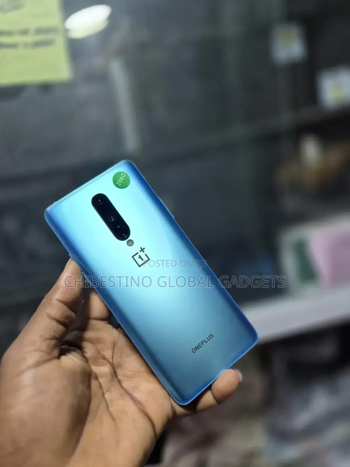 OnePlus 8 256 GB Blue