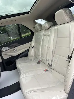 Mercedes-Benz GLE-Class GLE 350 2020 Blue