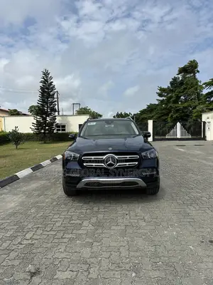 Mercedes-Benz GLE-Class GLE 350 2020 Blue