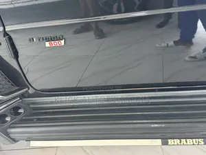 Mercedes-Benz G-Class Base G 550 AWD 2020 Black