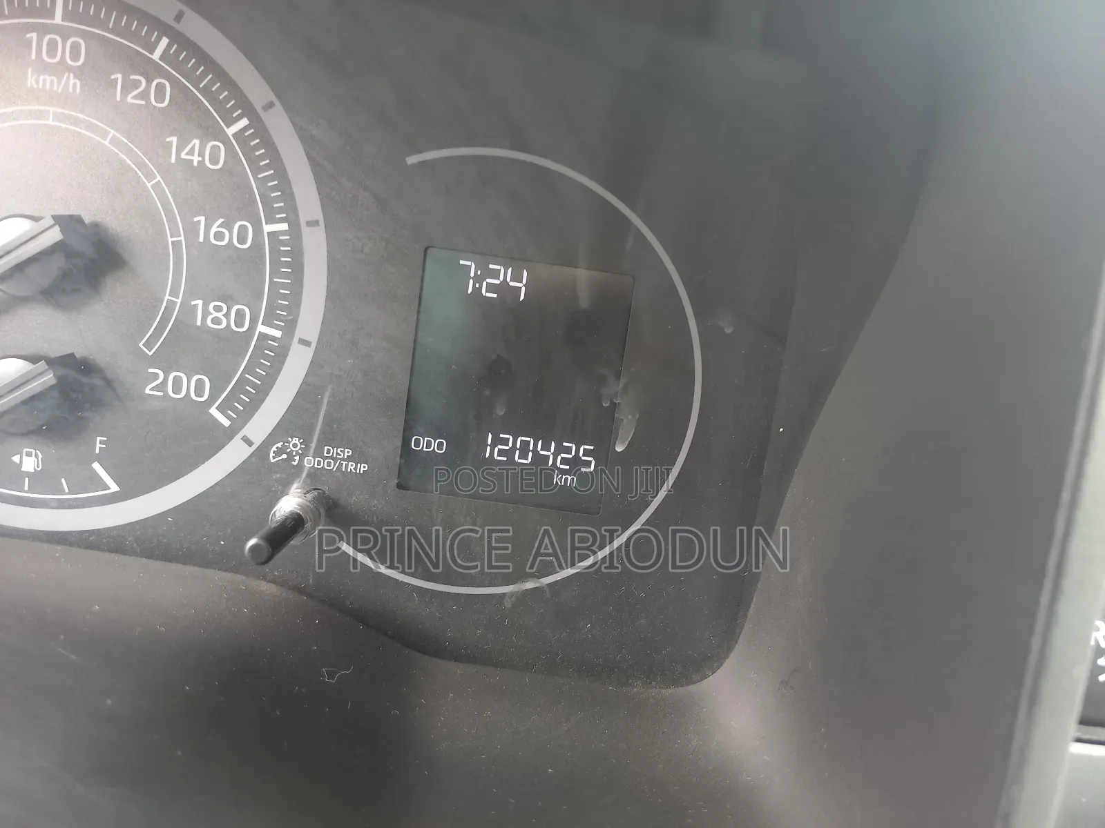 Toyota HiAce 2020 White