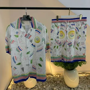 Classic Luxury Men's Vintage Shirts Combo Louis Vuitton