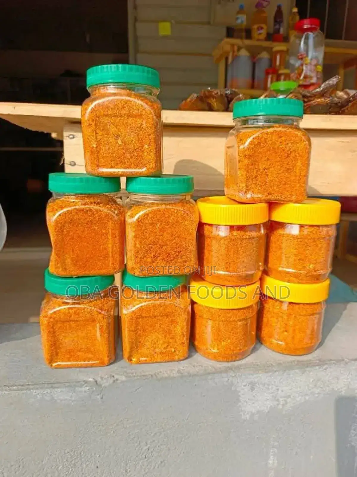 Pure Grinded Pepper