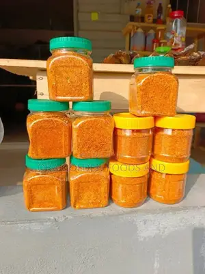 Pure Grinded Pepper