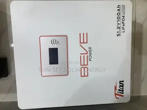 Beve Power Lithium Ion Battery 5kwh 48v 100ah With 5yrs Warranty