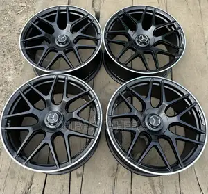 22-rim For Mercedes Benz G-wagon 2022 Model Original Amg Rim