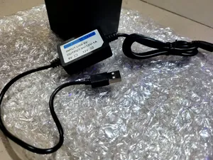 Usb 5v to 9v/12v Cable for Using Router With Powerbank