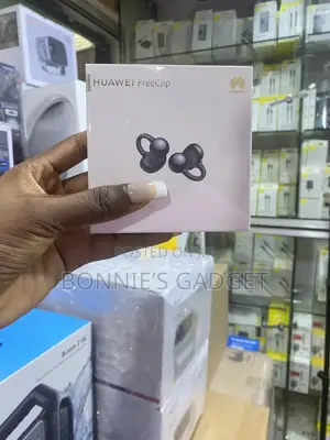 Huawei Freeclip Wireless Earbuds