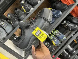Modulo Le Safety Joggers Boot