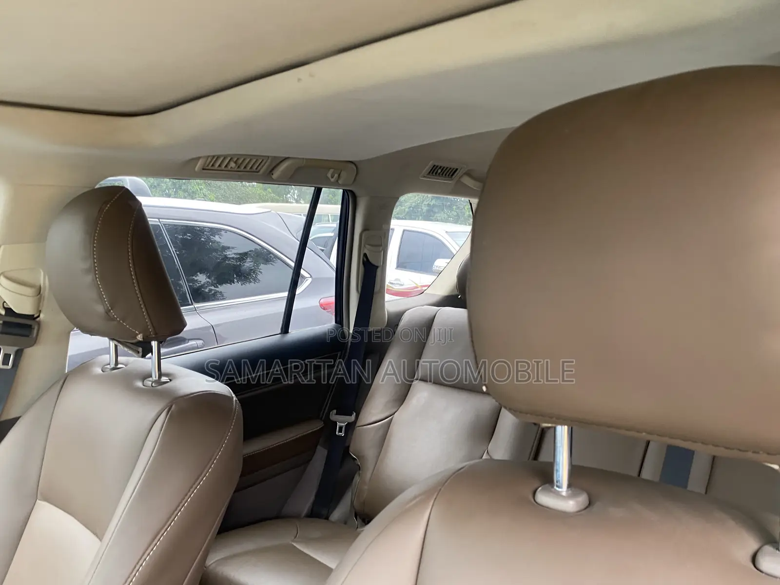 Lexus GX 460 Luxury 2016 Black