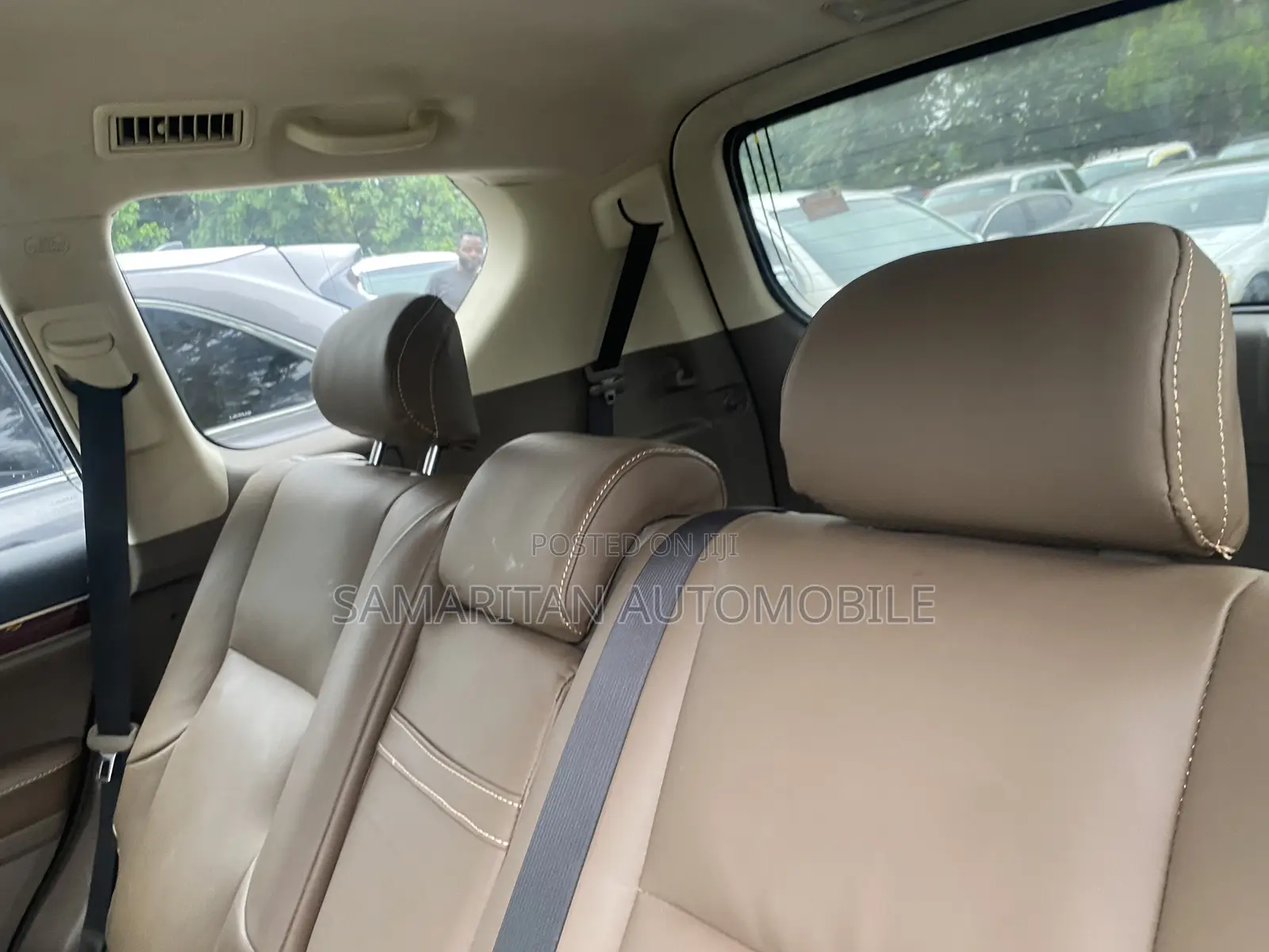 Lexus GX 460 Luxury 2016 Black