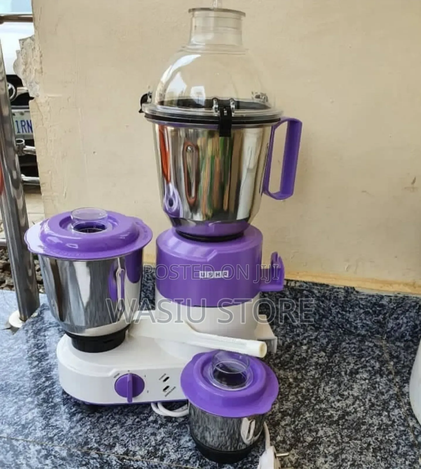 Usha Optima Pro Mixer Grinder
