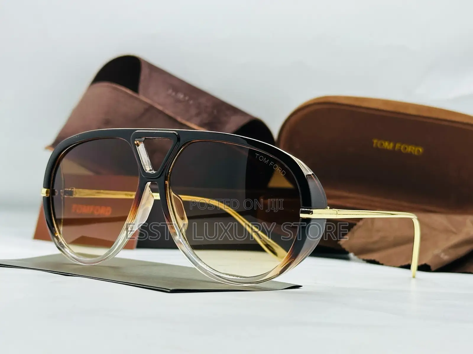 Top Quality Tom Ford Luxury Sunglasses