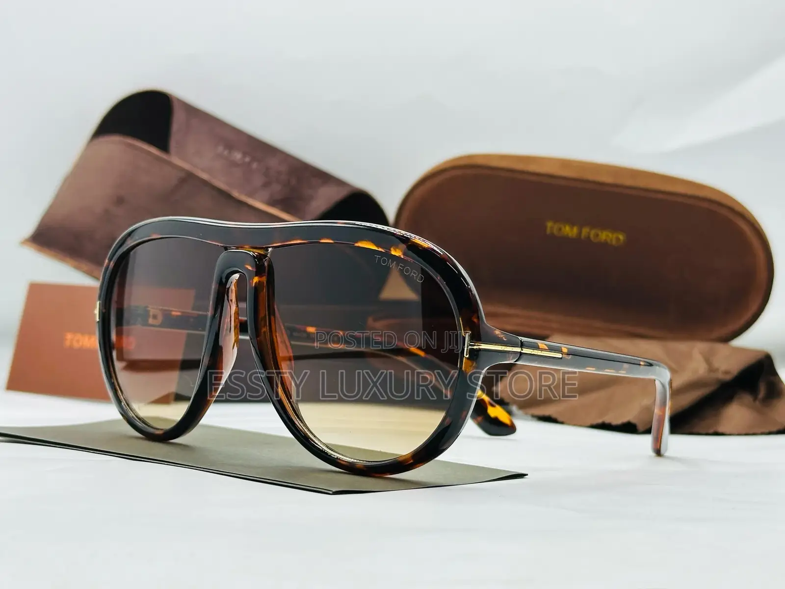 Top Quality Tom Ford Luxury Sunglasses