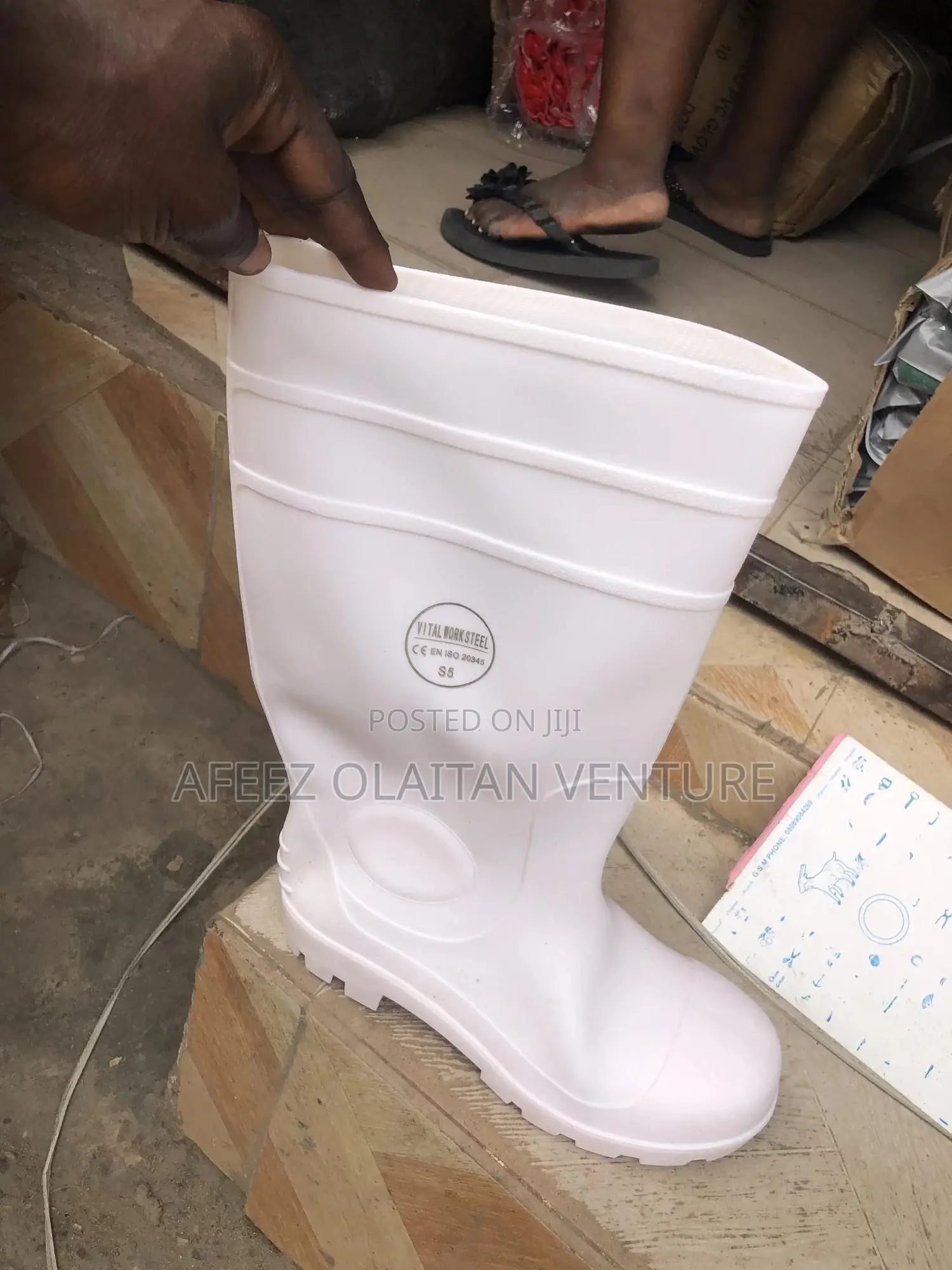 Rain Boot Original