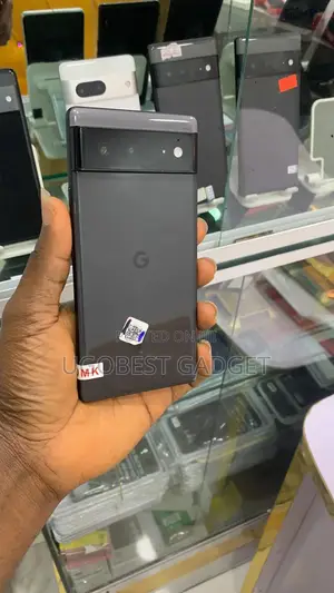 Google Pixel 6 Pro 128 GB Black